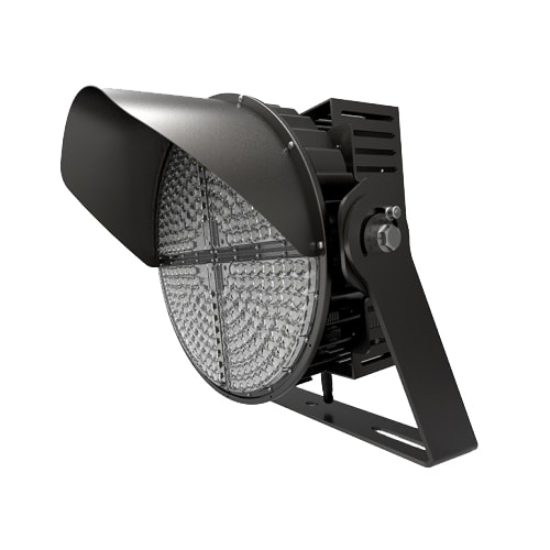 led baseball field lights