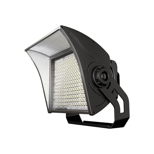 led basketball court lights