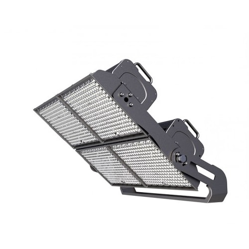 led tennis court lights