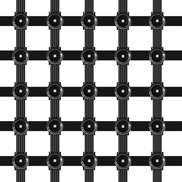led mesh screen