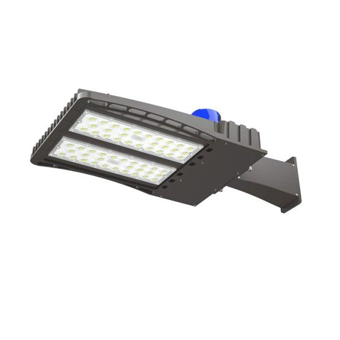 led parking lot lights with photocell
