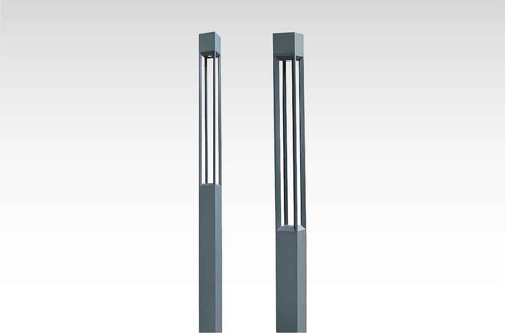led post top lights