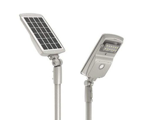solar powered led billboard lighting