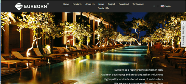 eurborn co ltd
