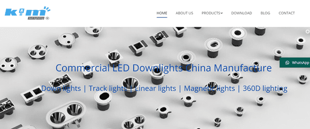 klm lighting co.ltd
