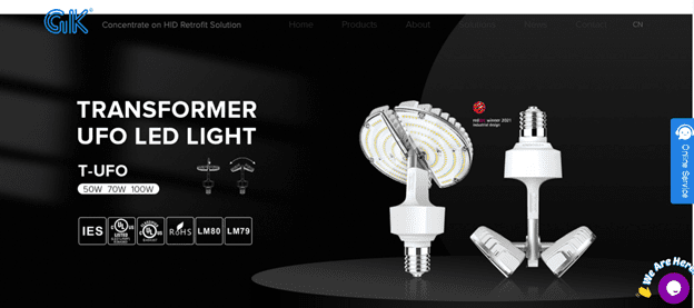 shenzhen guanke technologies co., ltd