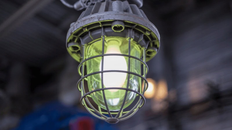Explosion Proof Lights