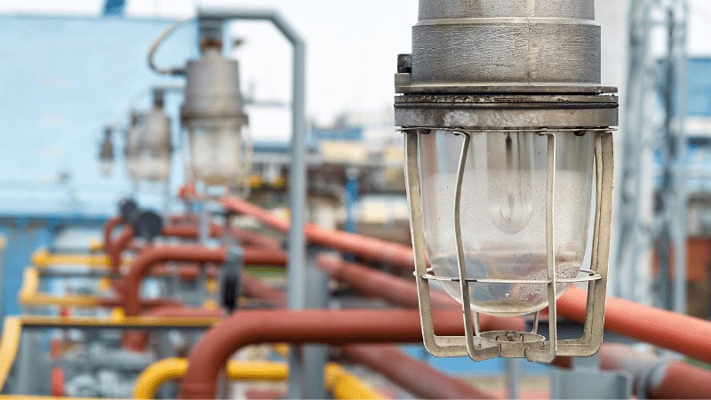 LED Explosion-proof Floodlights