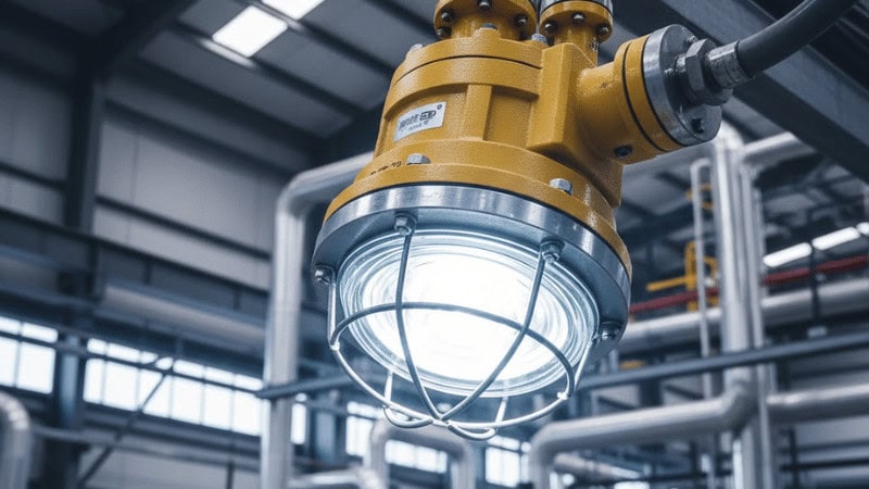 LED Explosion Proof Floodlight