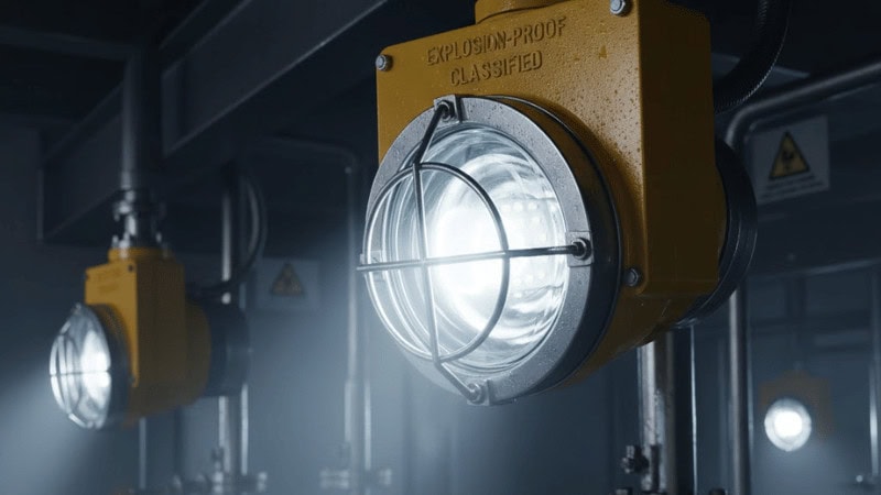 Explosion-Proof Lighting