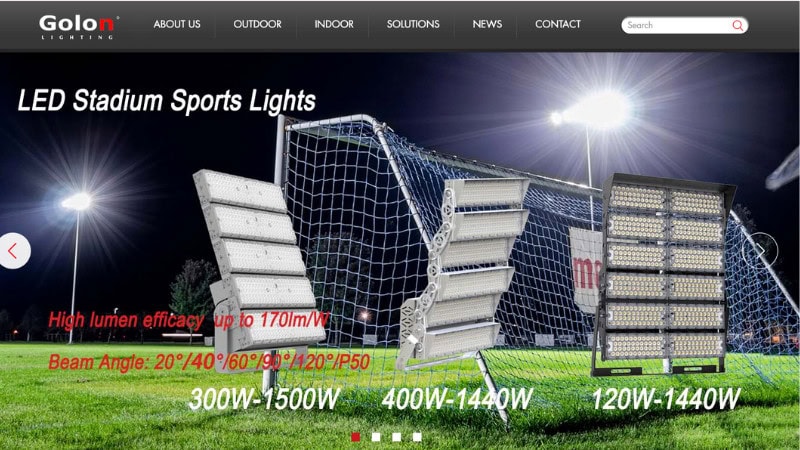 Golon Manufacturing Co., Ltd.