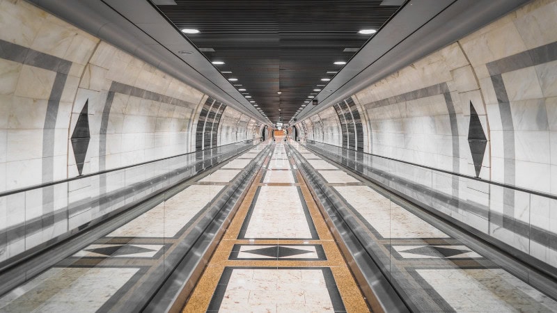 LED Tunnel Lights