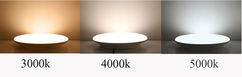 300k 4000k 5000k