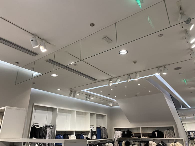 cob led downlights