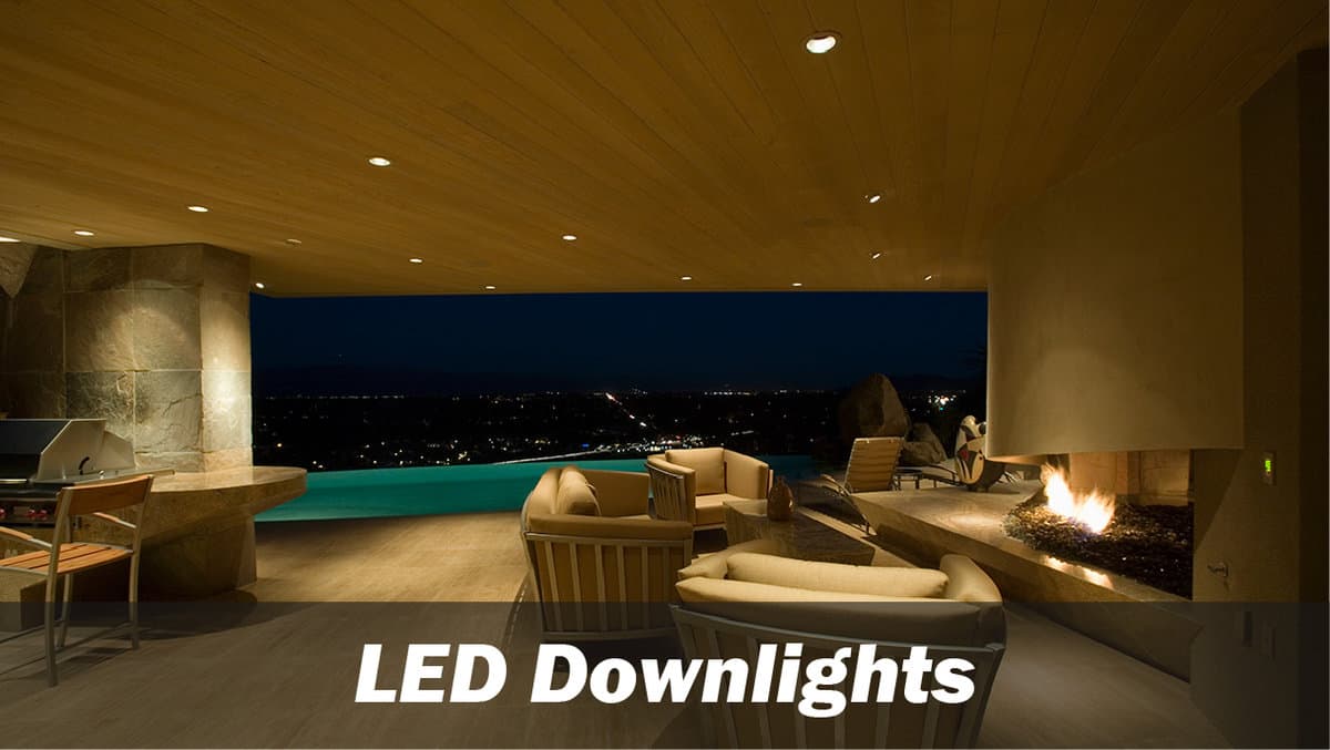 led downlights