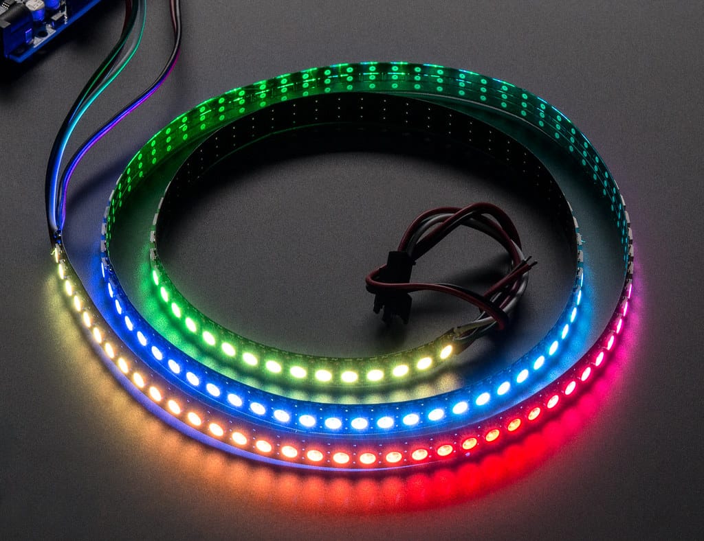 rgb strip lights