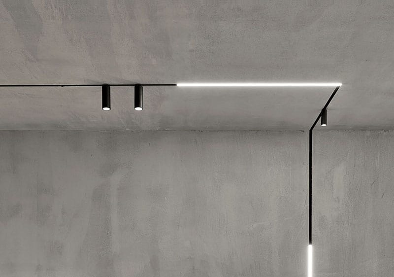 magnetic track lighting