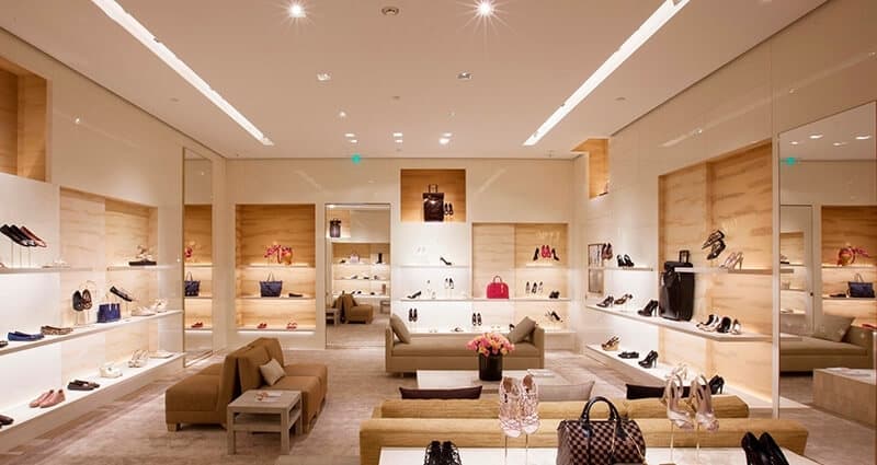 recessed lighting