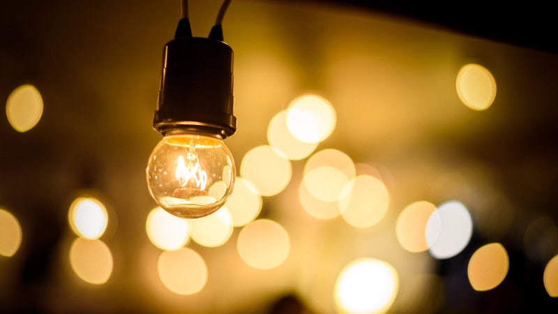 Incandescent Light
