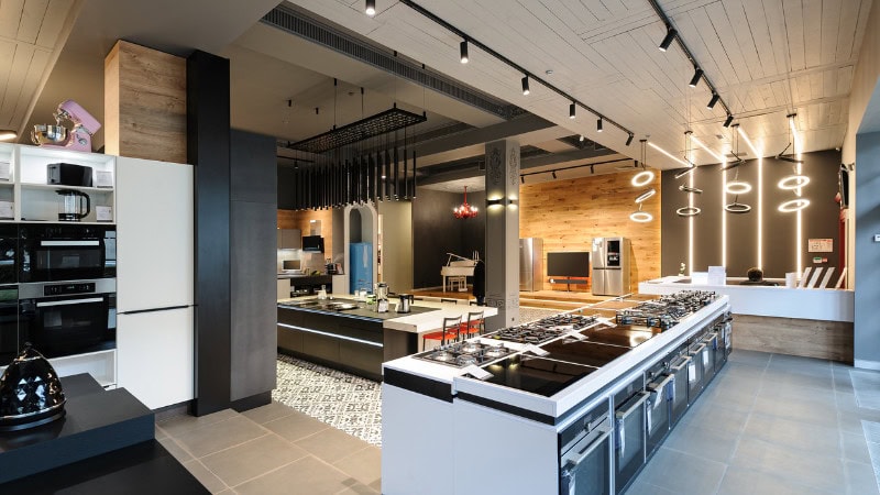 showroom tours