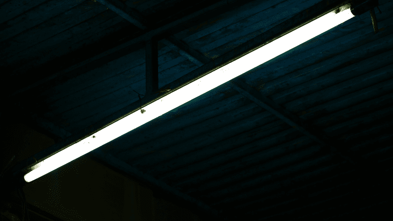 tube lights