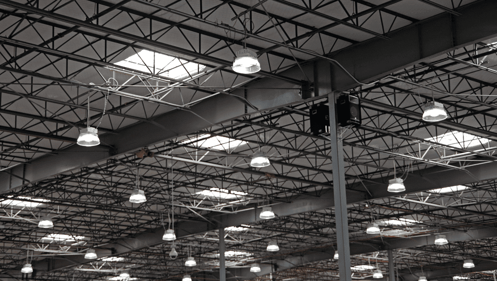 Warehouse Lighting