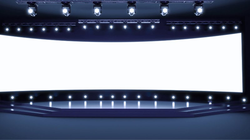 Transparent LED Screen