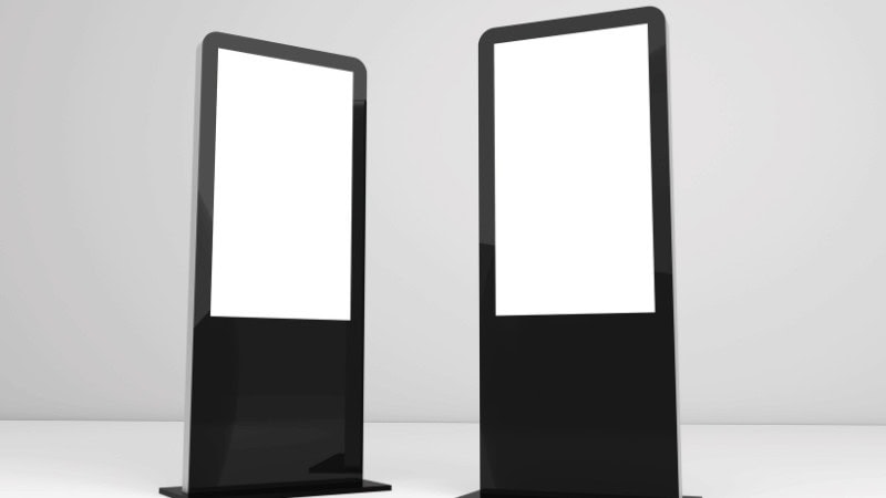 Transparent LED Screens