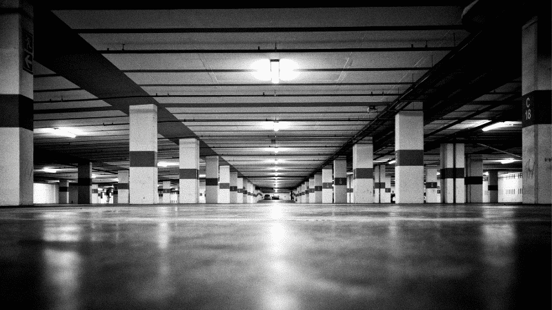 high power garage lighting