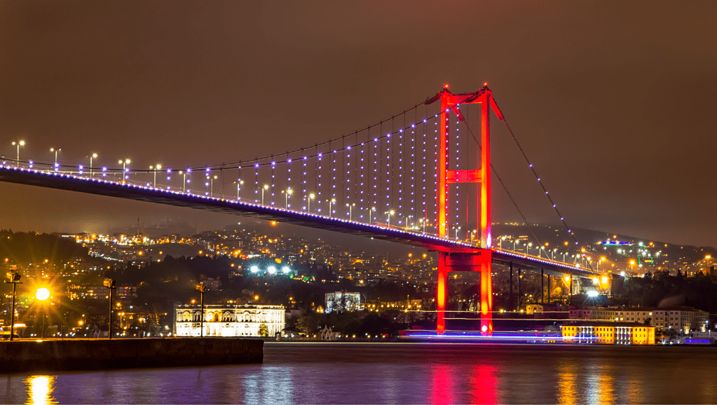 bridge lighting