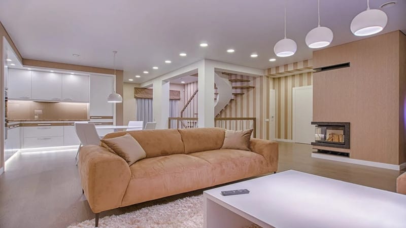 cluster lighting