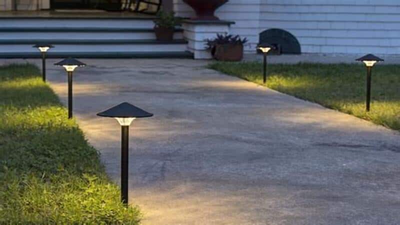 outdoor led lights