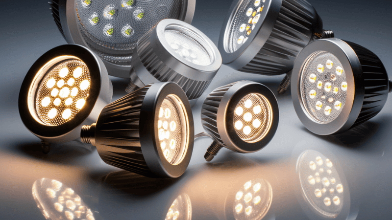 Modern LED Lighting