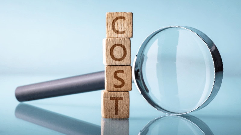 low cost of Chinese lightings