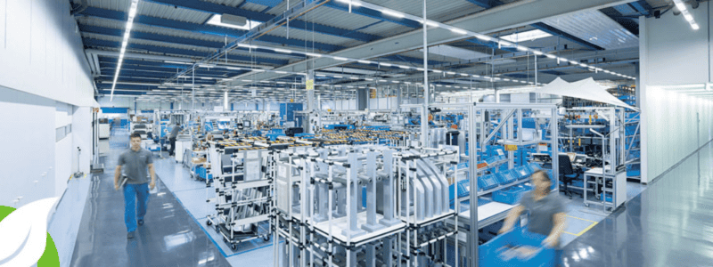 LED lighting manufacture