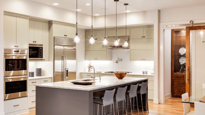 kitchen task lighting
