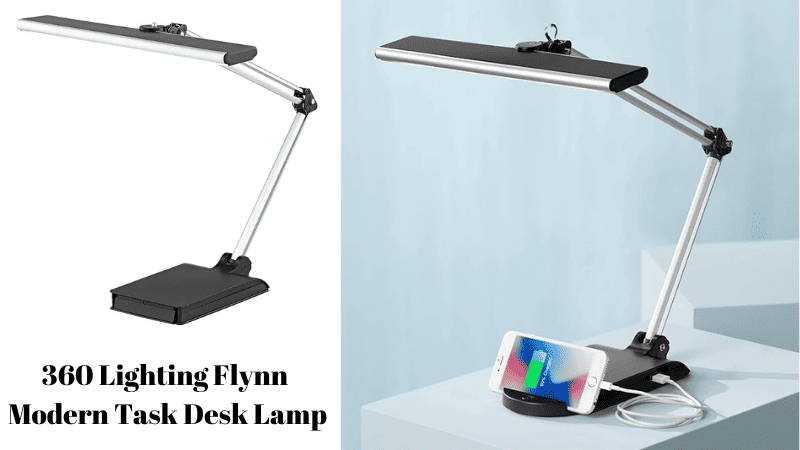 360 Lighting Flynn LED Desk Lamp