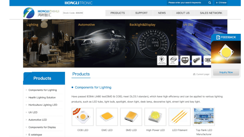 Hongli Zhihui Group Co., Ltd