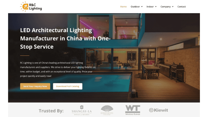 Guangzhou RC Lighting Co., Ltd