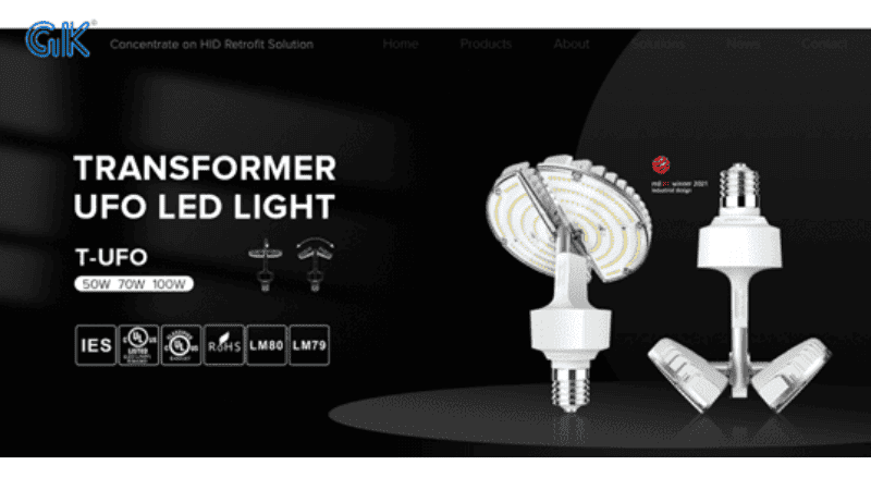 Shenzhen Guanke Technologies Co., Ltd