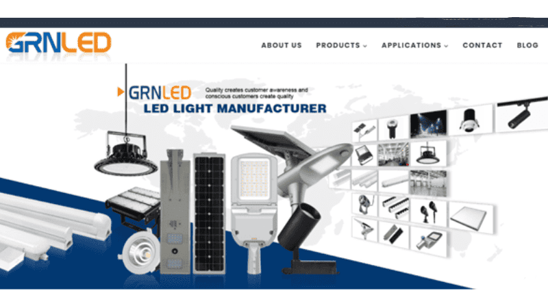 GRNLED (Greenriy Technology Co., Ltd)