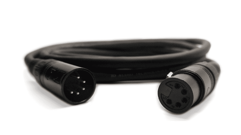 DMX Cables and Connectors