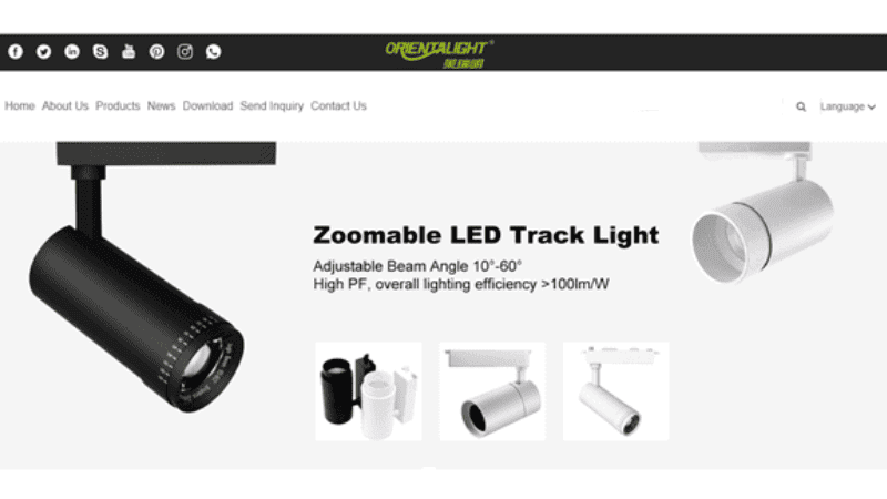 LED Orientalight Co., Ltd