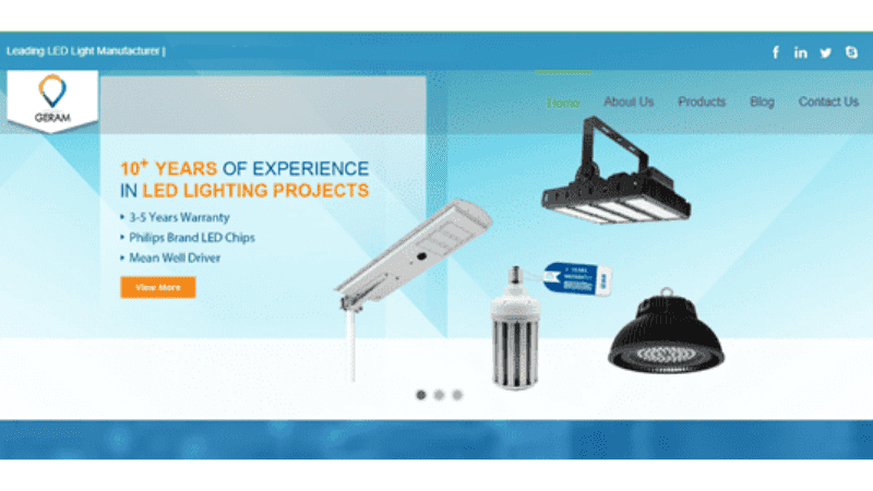 GERAM Electric Limited