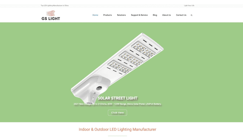 GS LIGHT LED Lighting