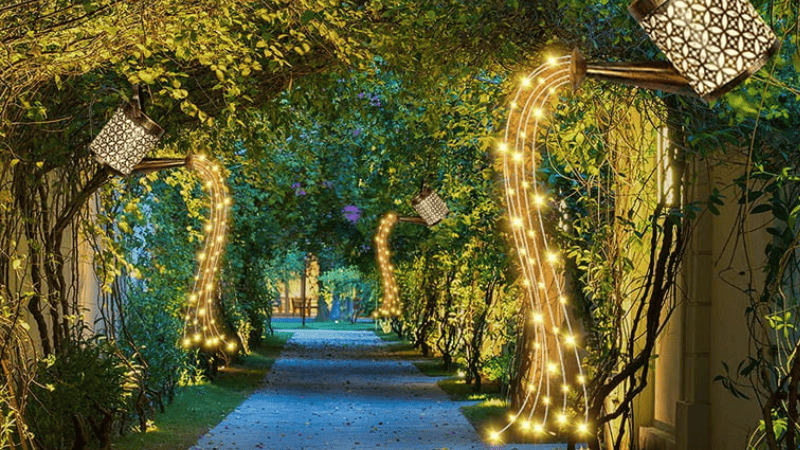Key Garden Features to Illuminate