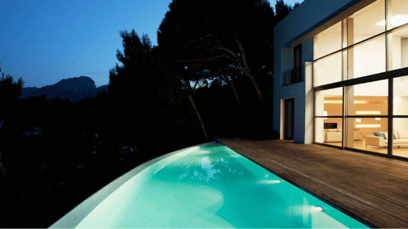 Pool Lighting