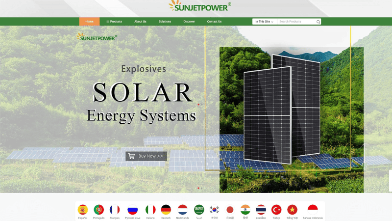 Yangzhou YongFeng New Energy Technology Co., Ltd