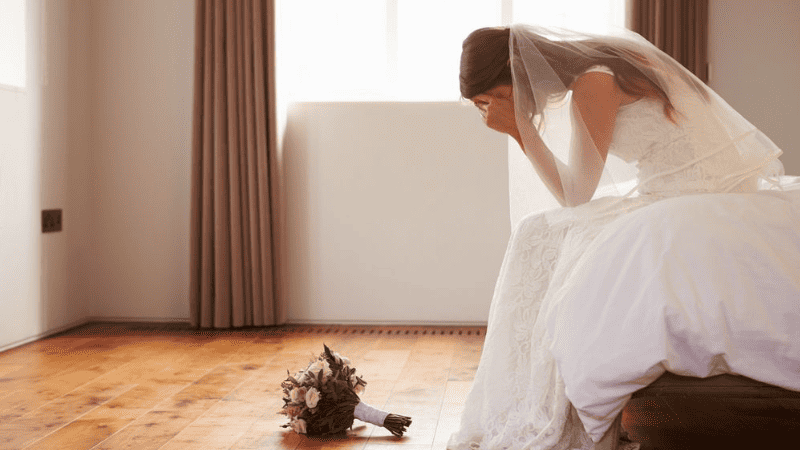 Many couples don't realize the true cost of lighting hire and installation.