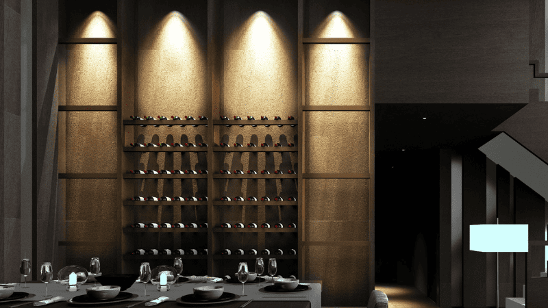 Light glare is one of the most common problems with any type of light